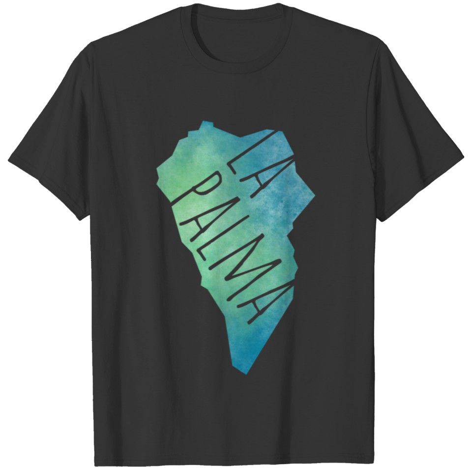La Palma T-shirt