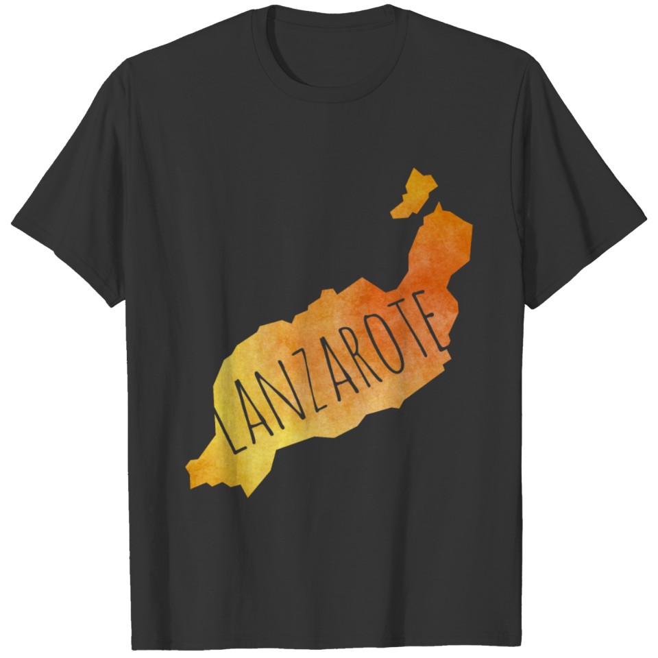 Lanzarote T-shirt
