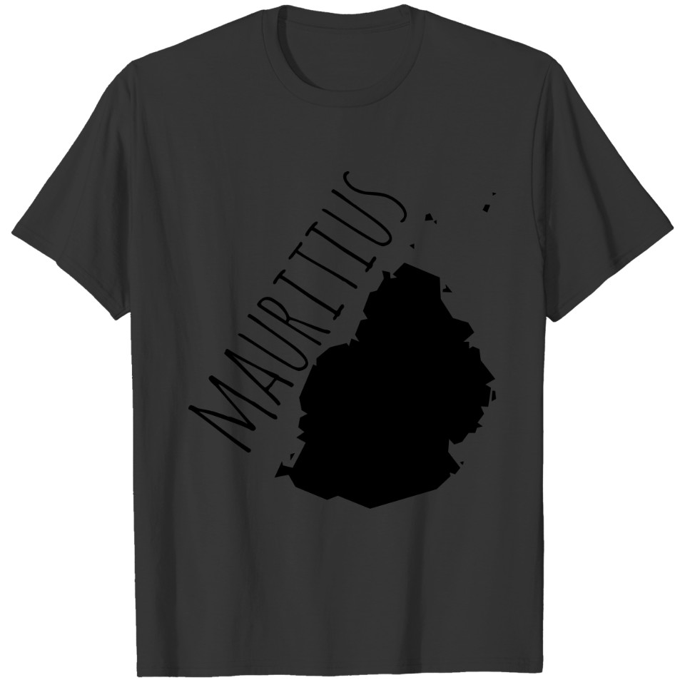 Mauritius T-shirt