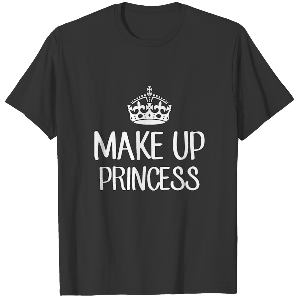 Makeup Princess - Makeup - Total Basics T Shirts