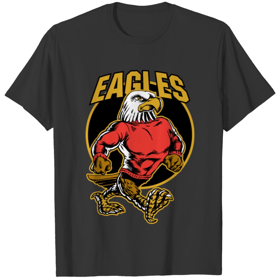 Eagle Strut Neo Classic T-shirt