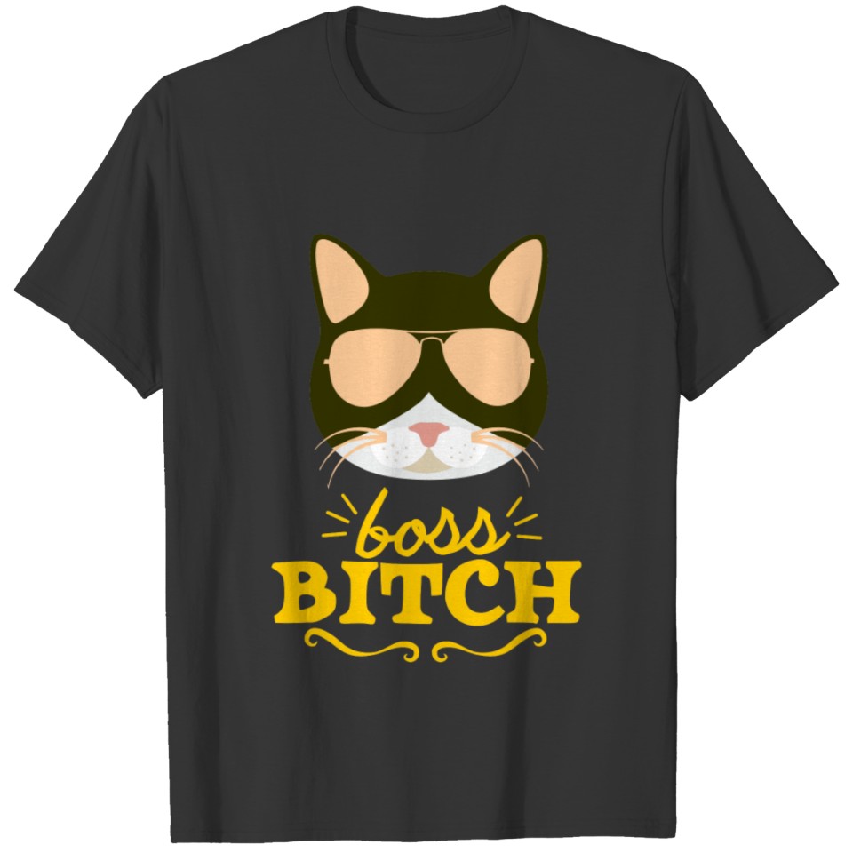 Boss Bitch T-shirt
