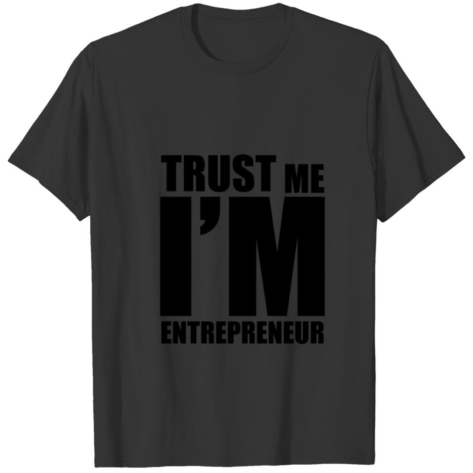 Entrepreneurship T-shirt