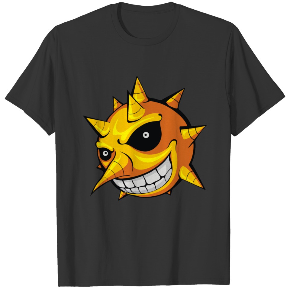 sun in soul eater T Shirts