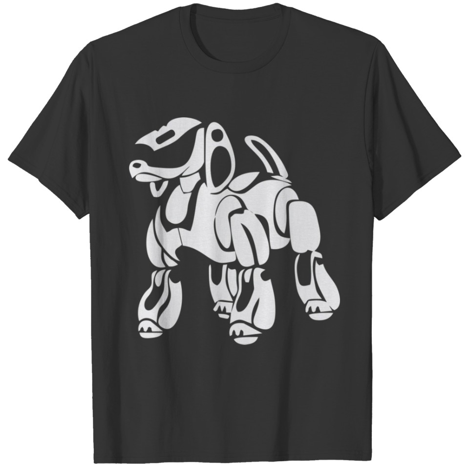 Robot Dog T Shirts