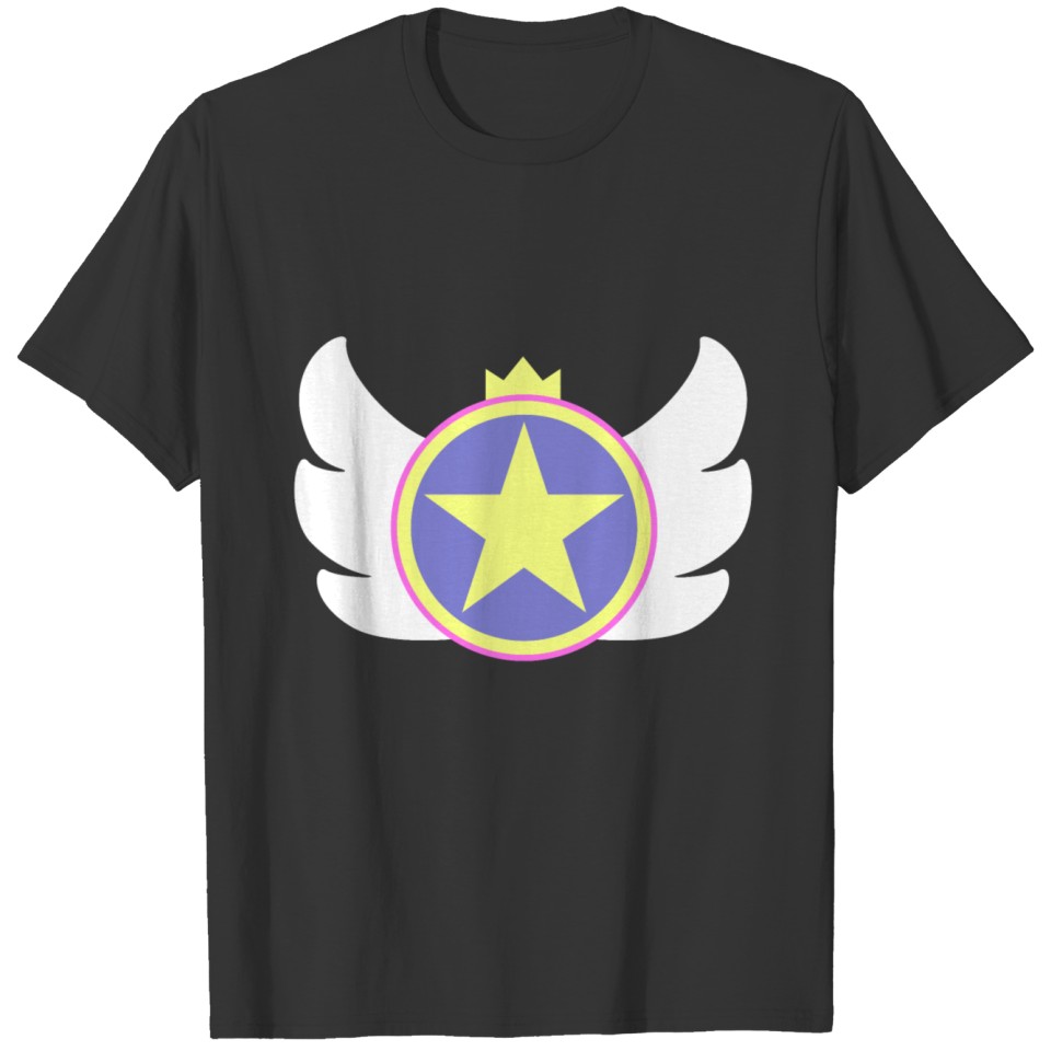 Star Badge T-shirt