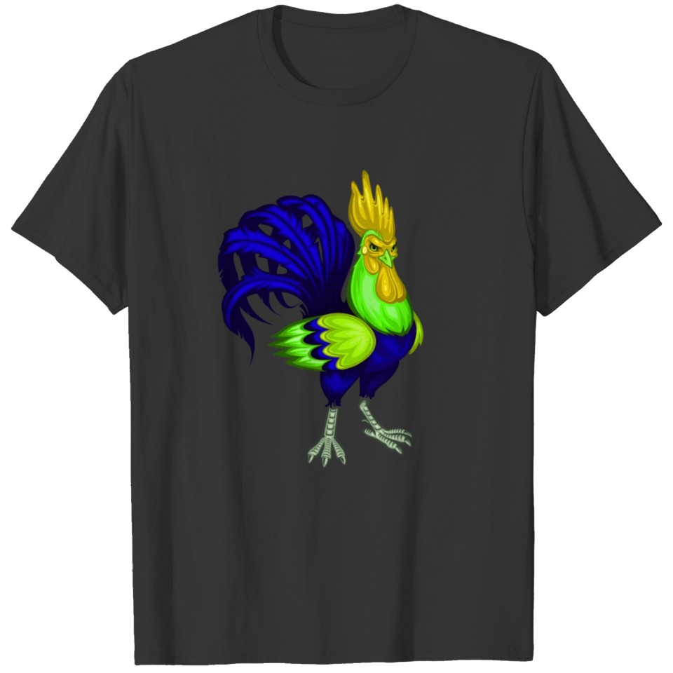 CHICKEN DESIGN T-shirt