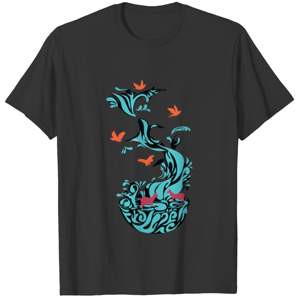Water of life T-shirt