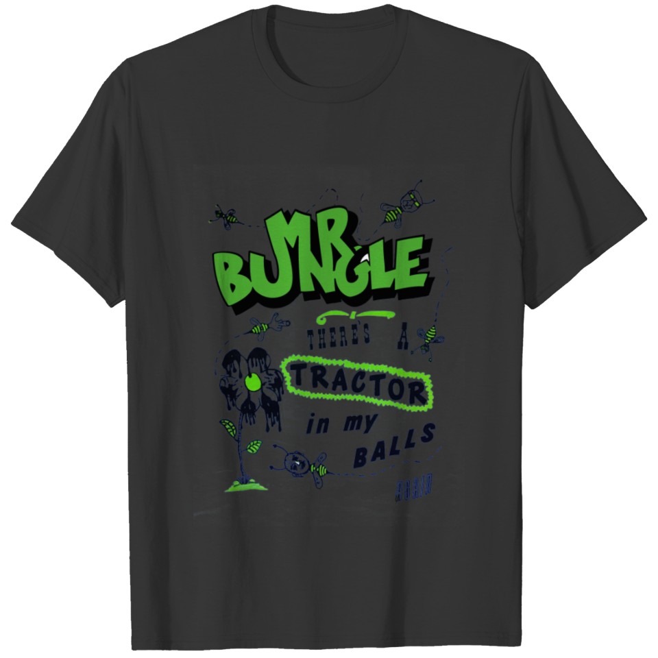 Mr. Bungle classic design T-shirt