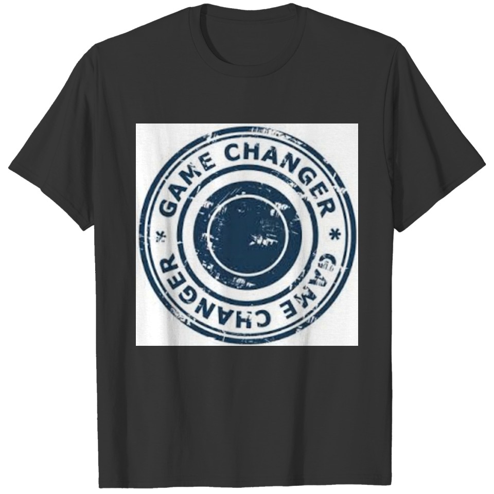 GAME CHANGER (BLUE SEAL) T-shirt