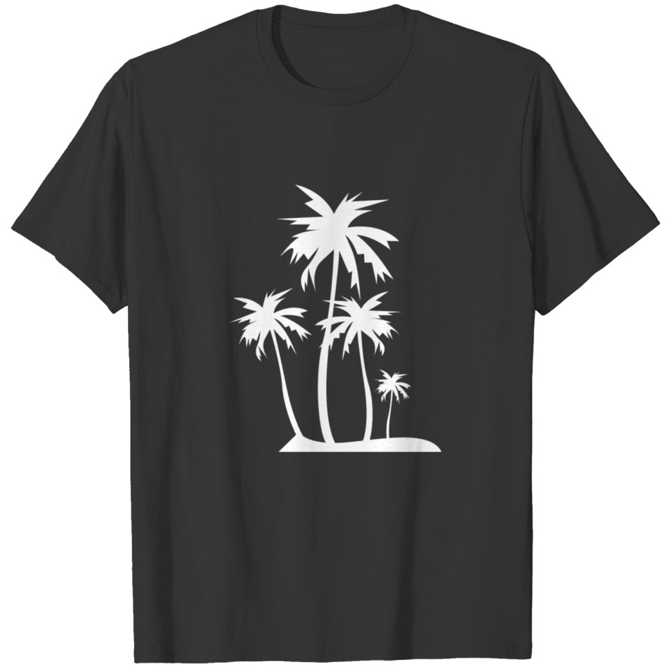 beach T-shirt