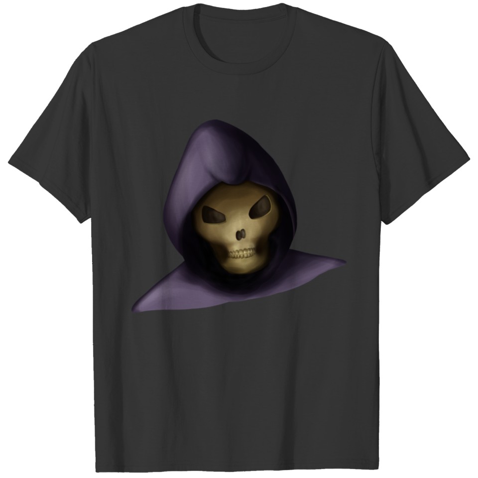 174- Dark Skull T-shirt