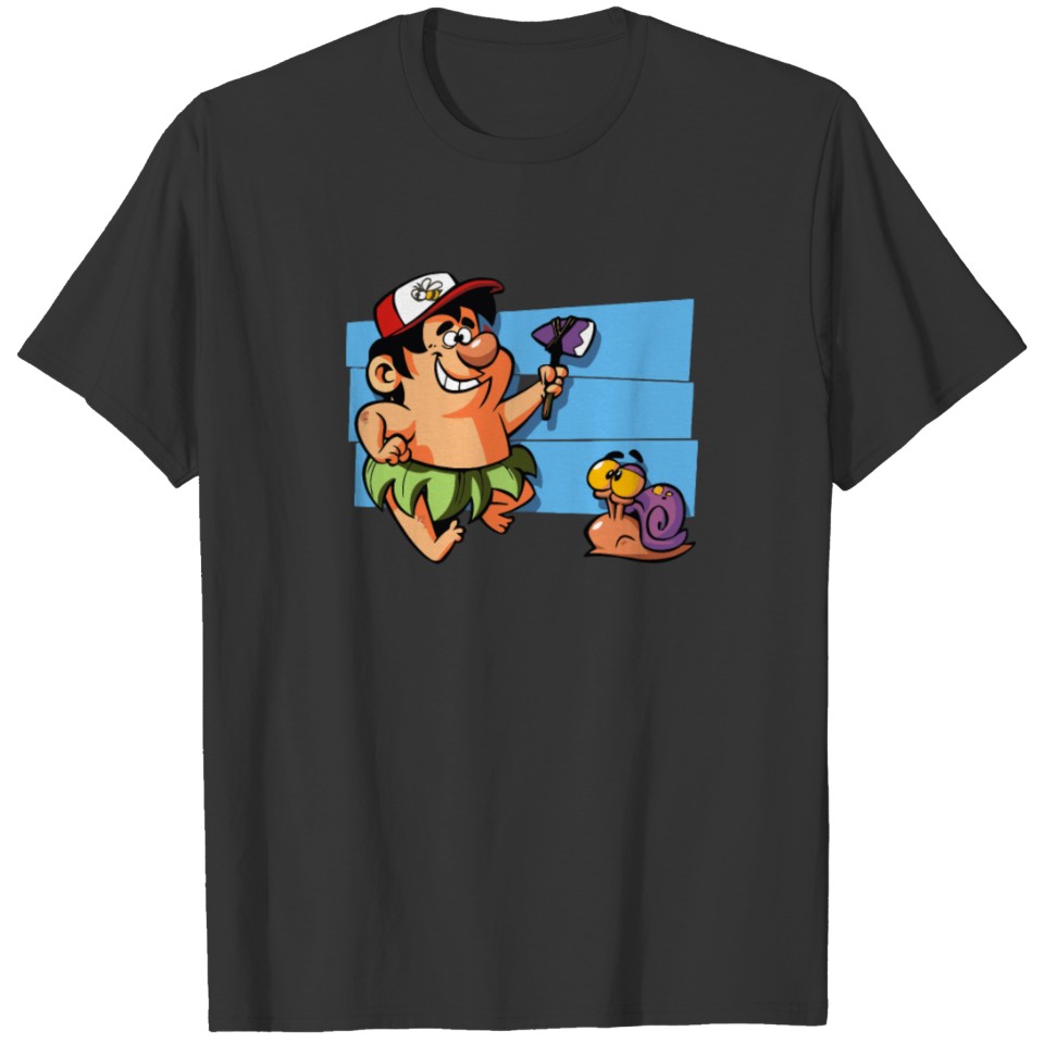 Adventure Island Funny T Shirt T-shirt