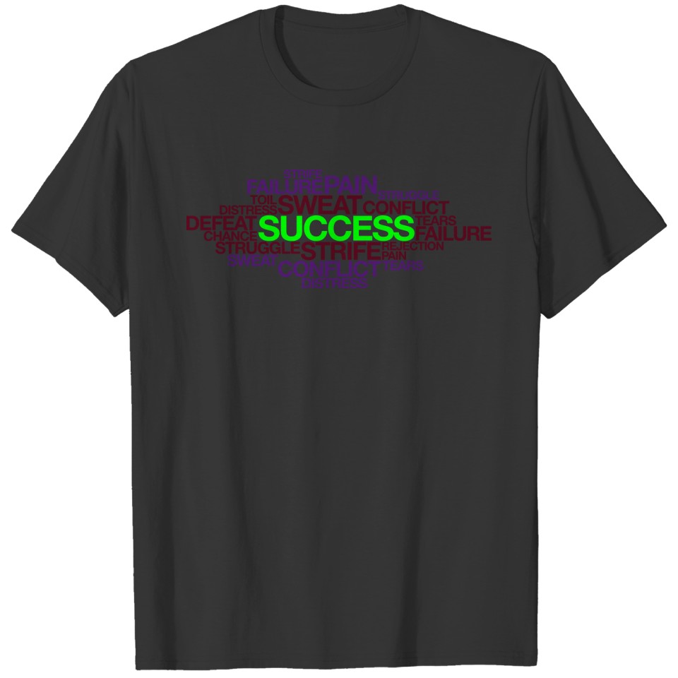 Secret of Success T-shirt