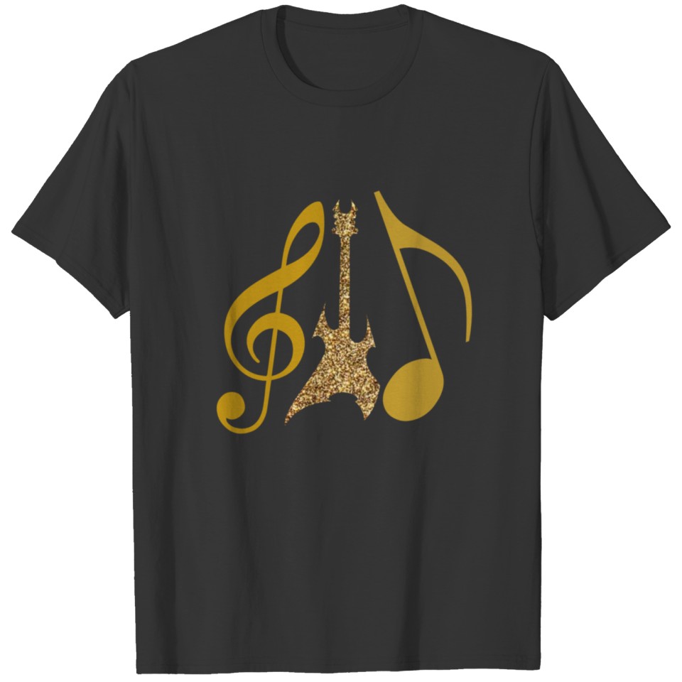 music 2 T-shirt