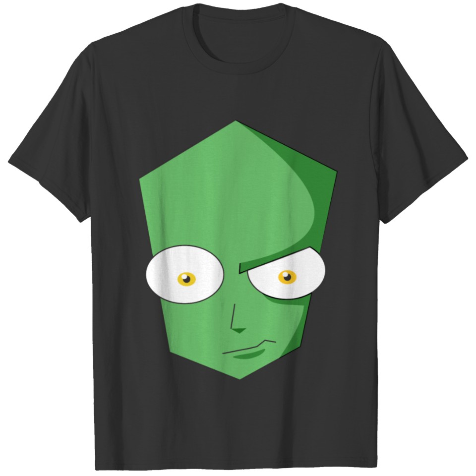 Cool Martian T-shirt