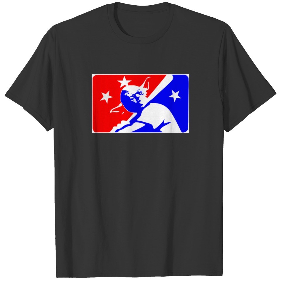 Yoda Baseball Funny T-shirt
