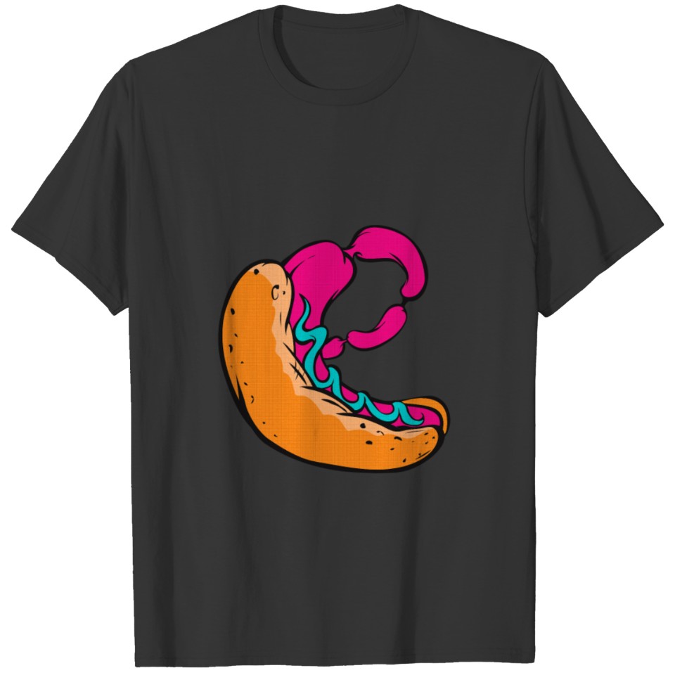 Hotdog T Shirts