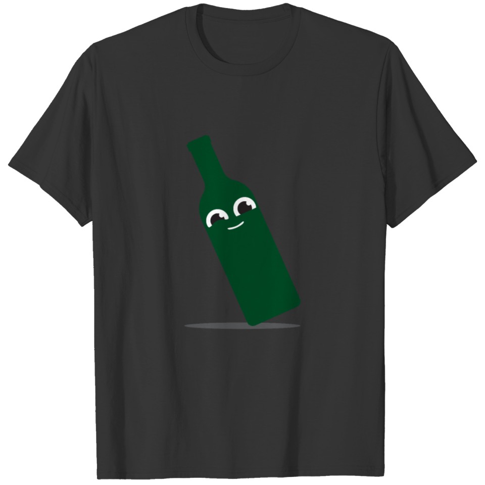 Cute Objects - Bottle T-shirt