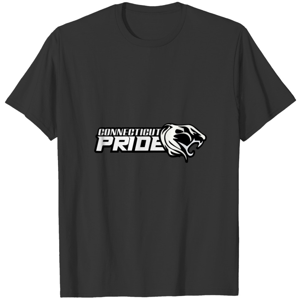Connecticut Pride T-shirt