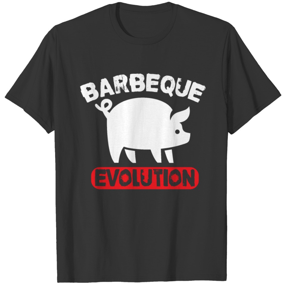 BBQ T-shirt