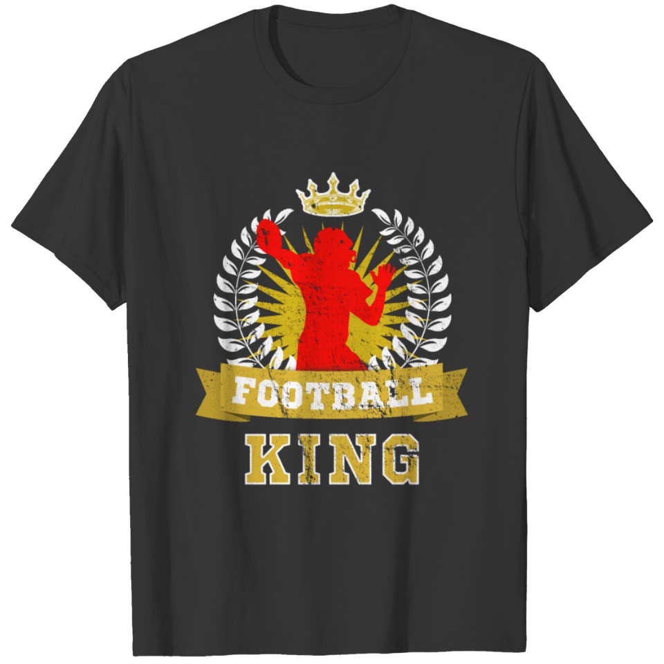 Football King T-shirt