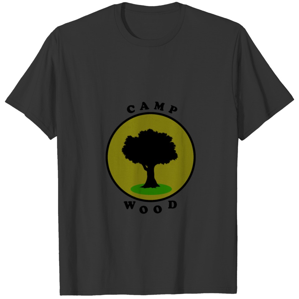 Wood Camp T-shirt