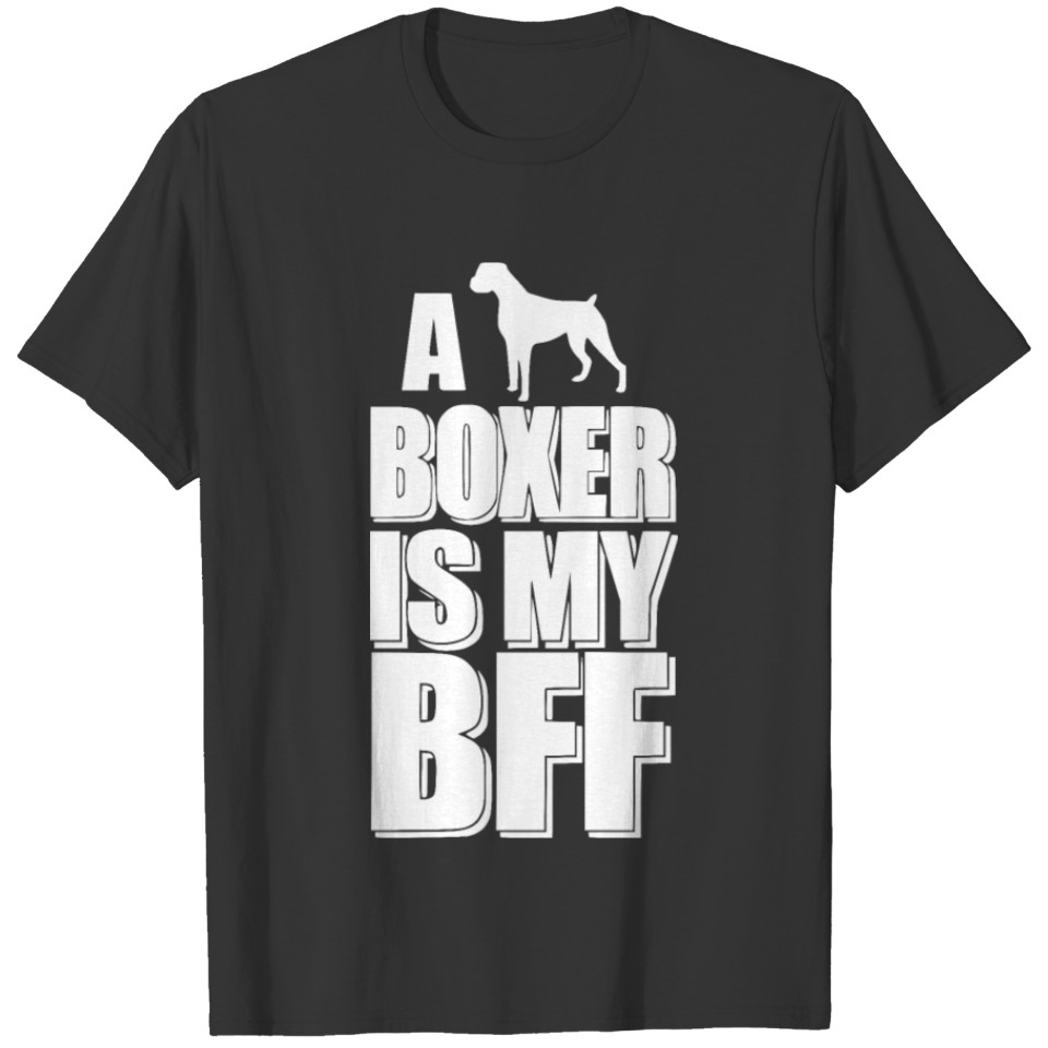 z boxer is 2 T-shirt