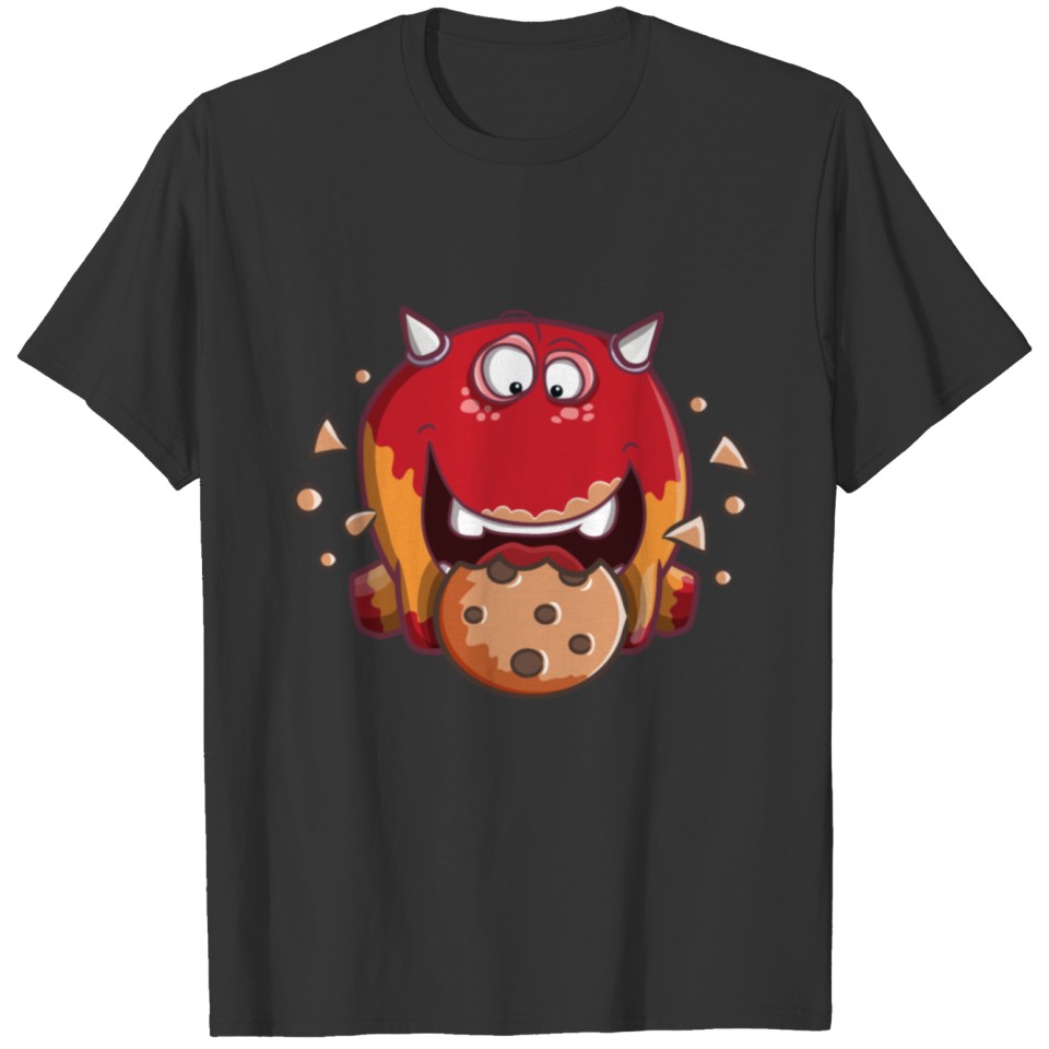 Cookie Monster T Shirts