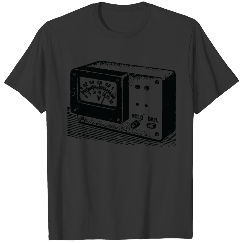 Vintage Science "Laboratory Equipment" T Shirts