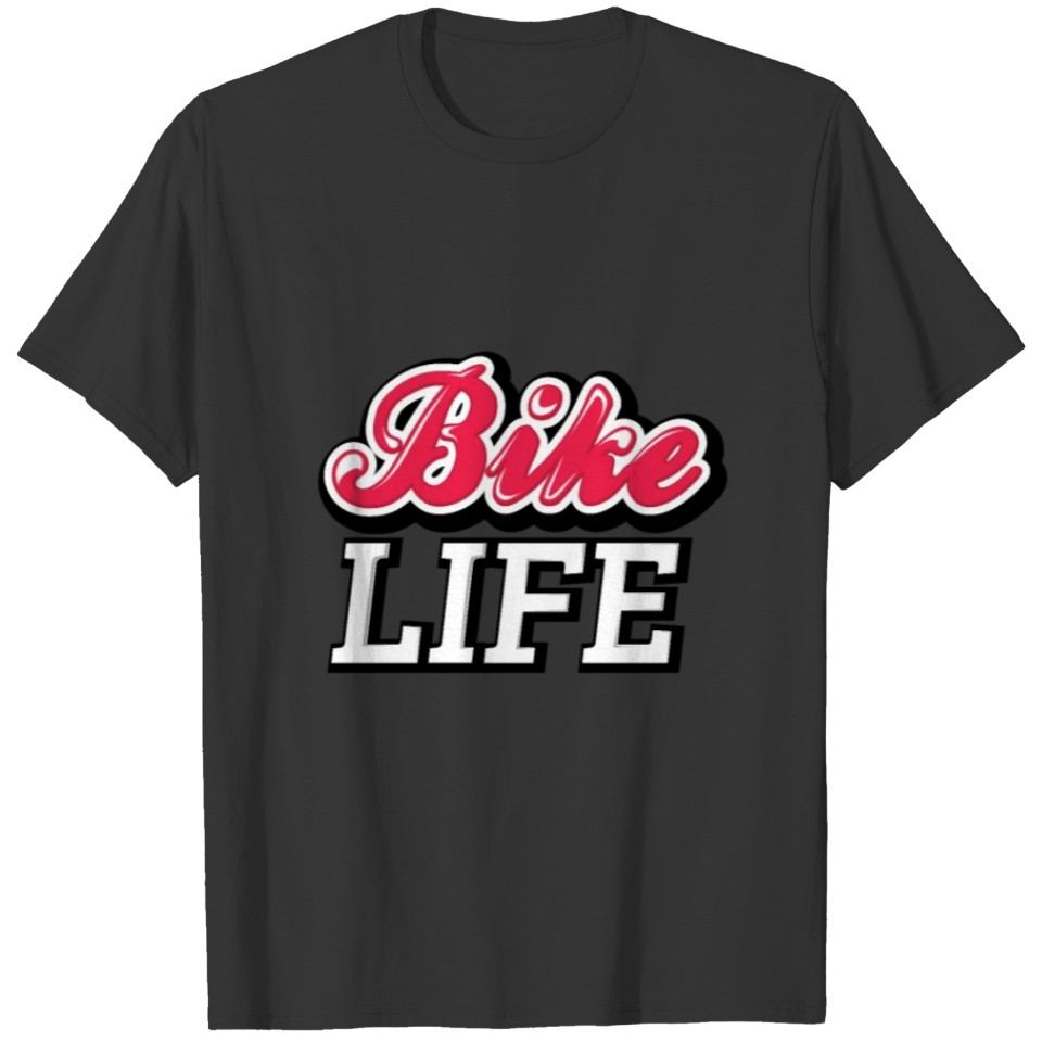 Bike Life T-shirt