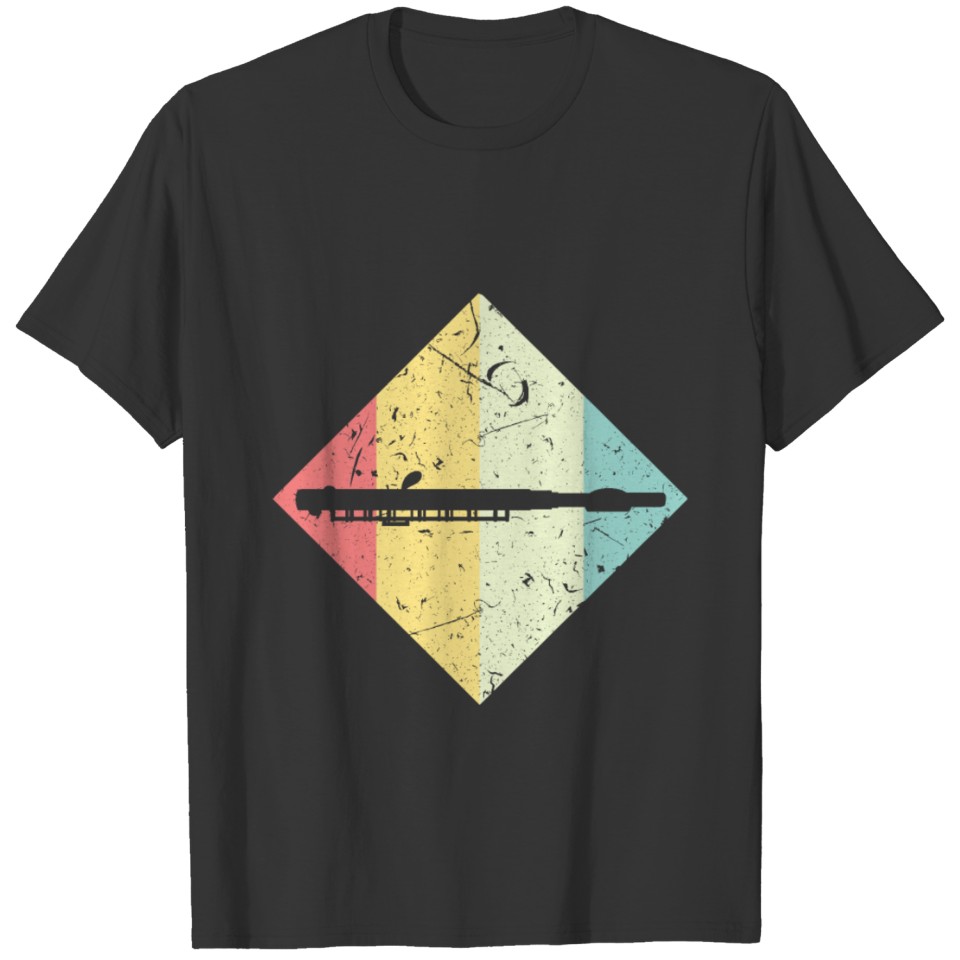 Flute T-shirt