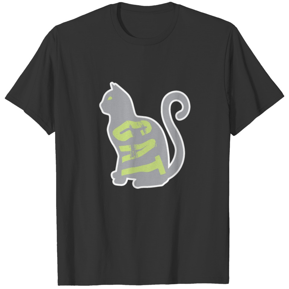 Cat friends pussycat cats pussycat gift idea pets T Shirts