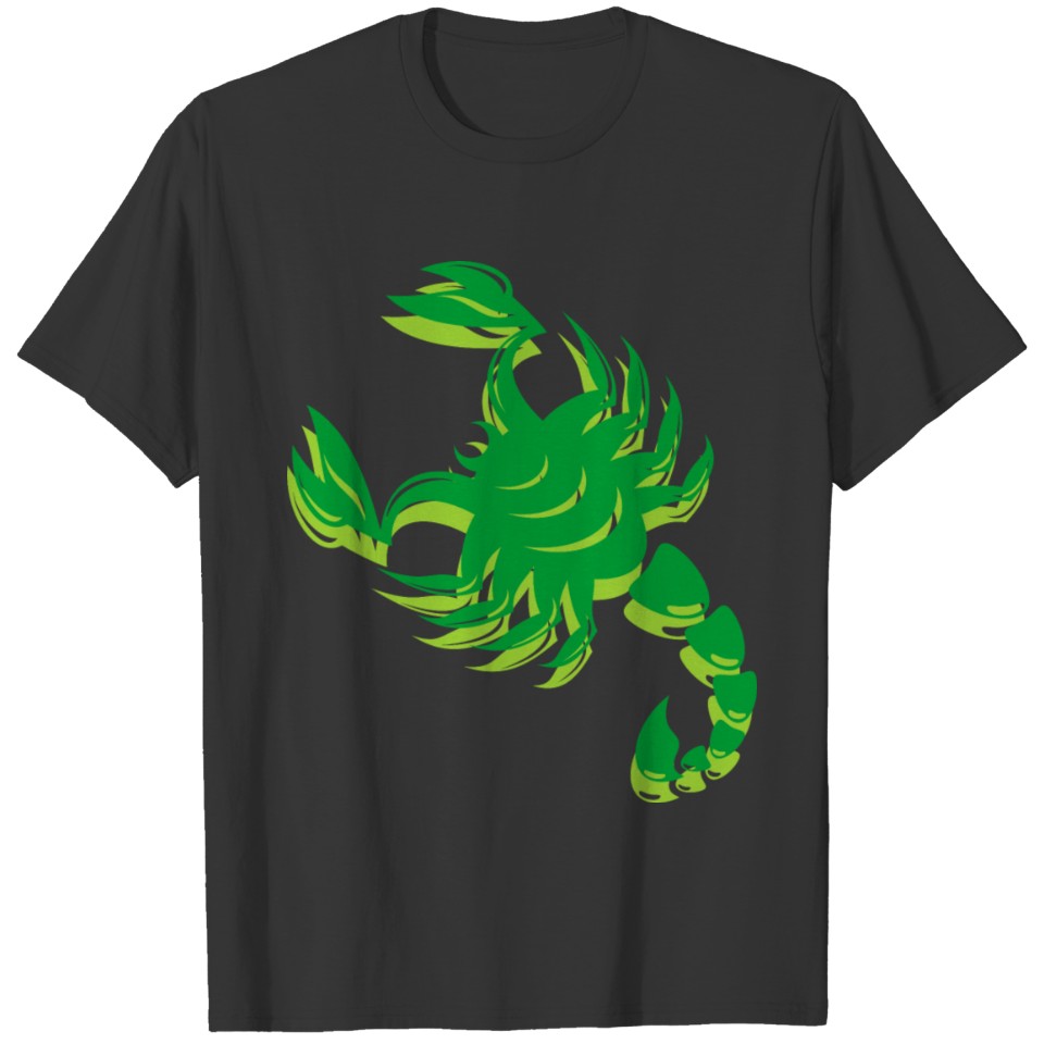 Funny Scorpion - Pinchers - Tail Stinger - Venom T Shirts