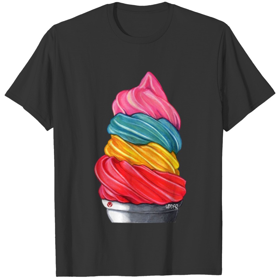 ICE CREAM T-shirt