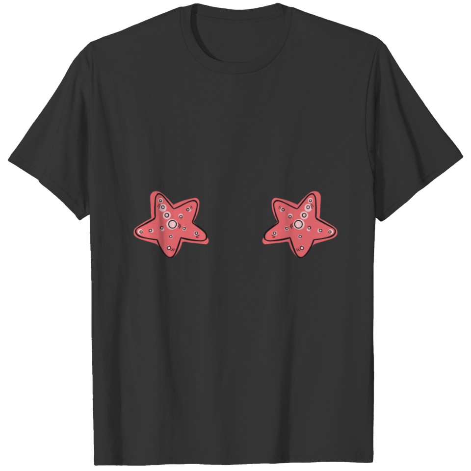 Starfish Bra T-shirt