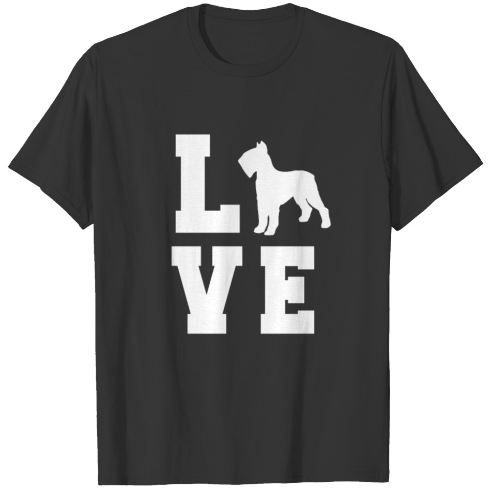 nice dog owner tees T-shirt