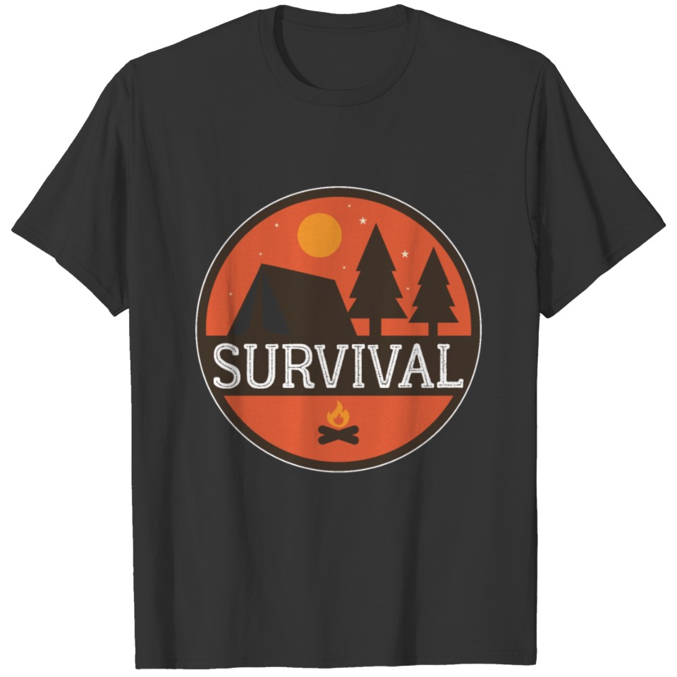 Survival T-shirt