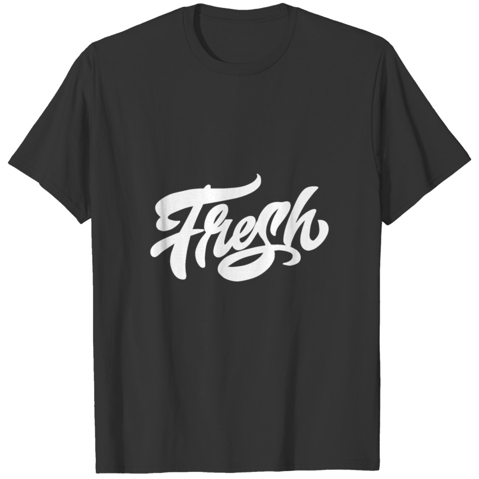 Fresh feels T-shirt