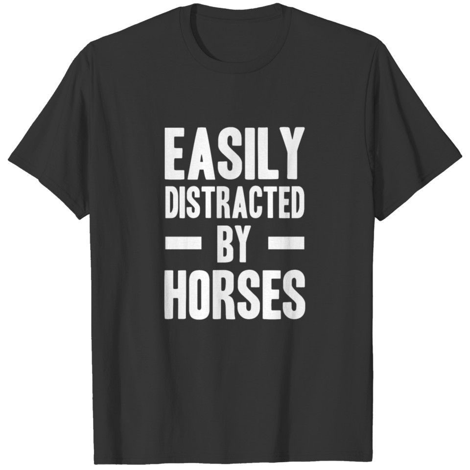 distraction T-shirt
