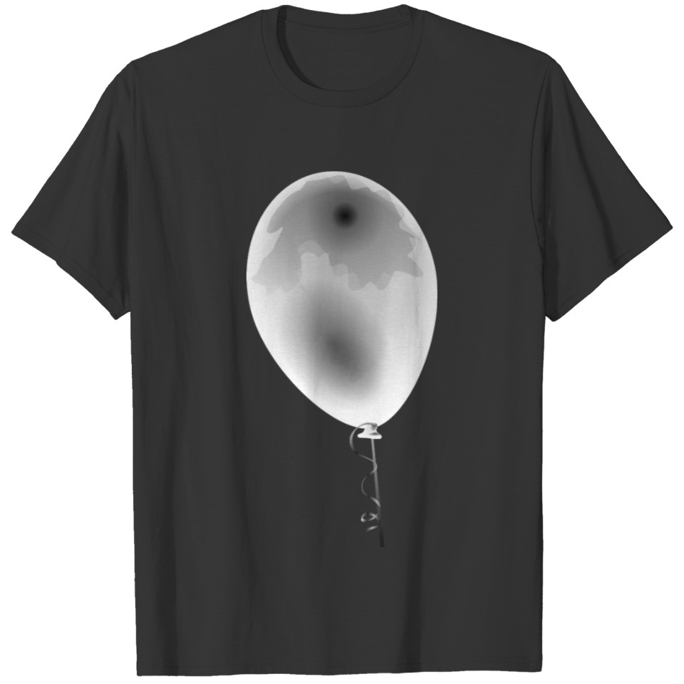 balloon black T Shirts
