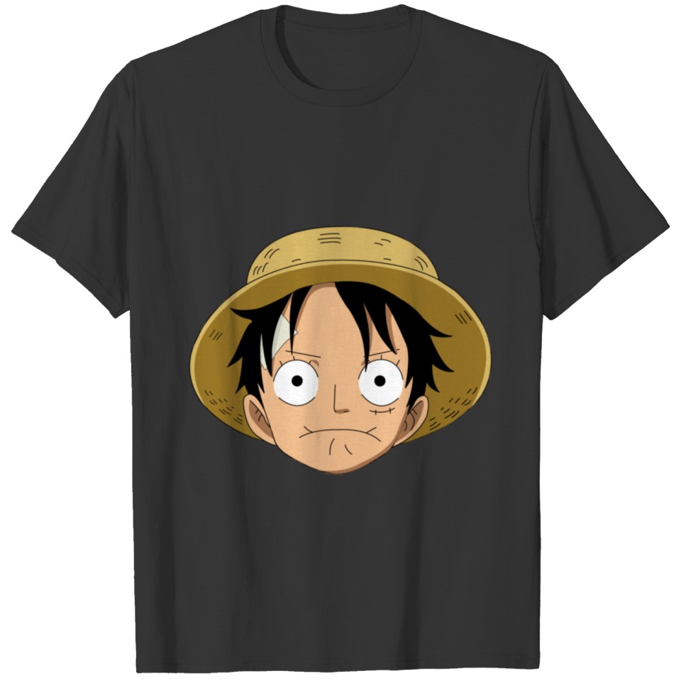 One piece Luffy T Shirts