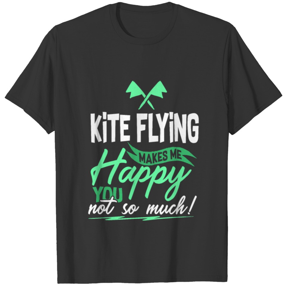 Kite Flying T-shirt