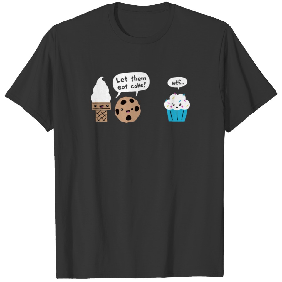 Desserted T-shirt