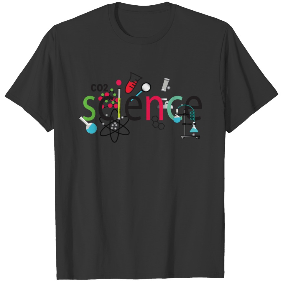Science student,science school teacher T Shirts