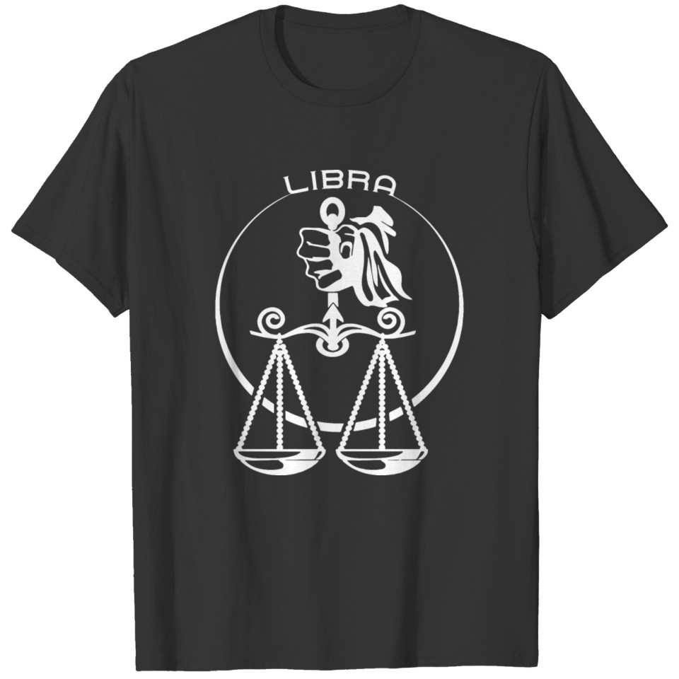 Horoscope LIBRA T-shirt