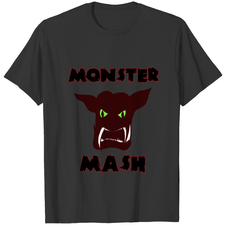 Monster Mash T-shirt