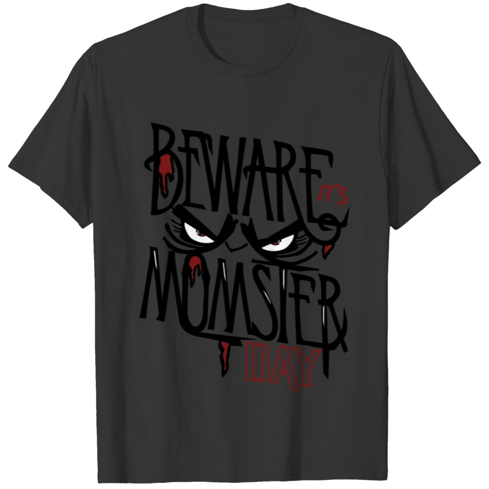 Momster Day T-shirt