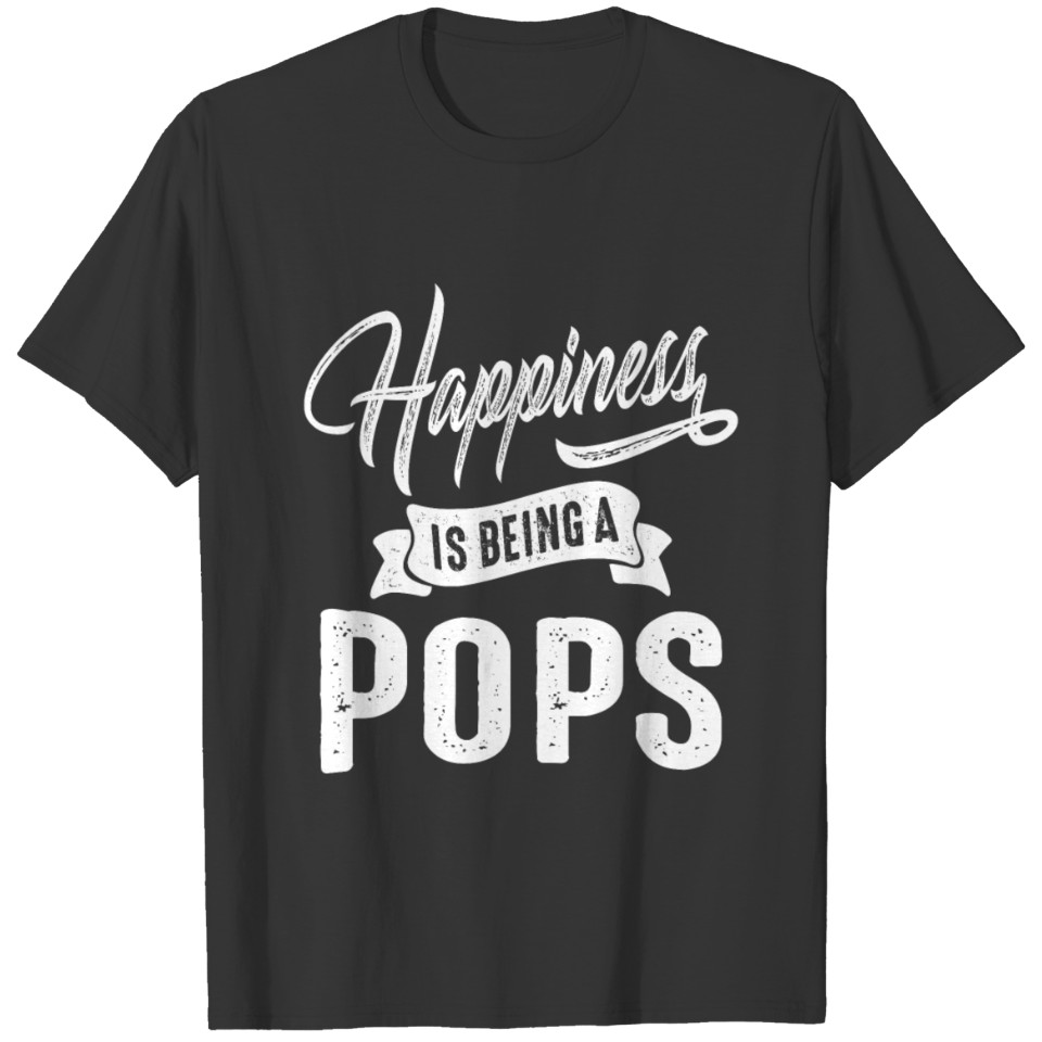 Happiness Pops T-shirt