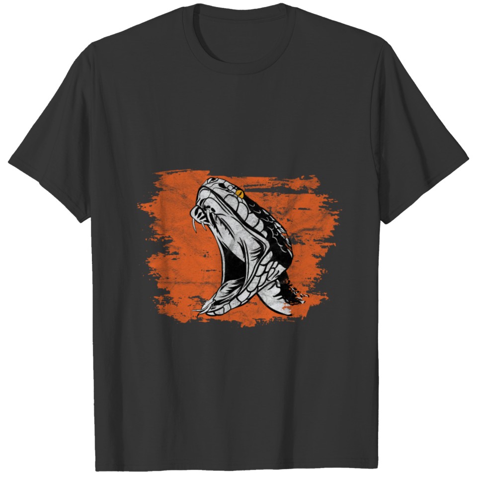 Snake Venom Animal Gift T Shirts